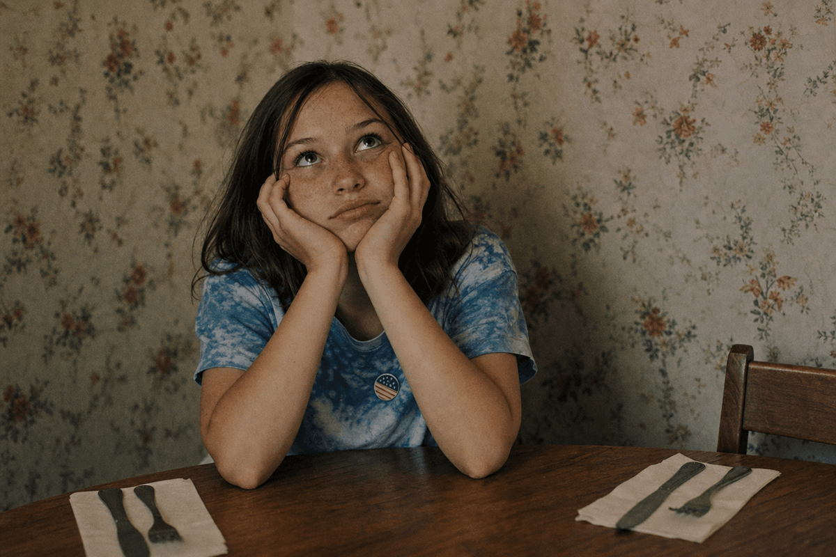 Person indoors representing everyday allergy triggers