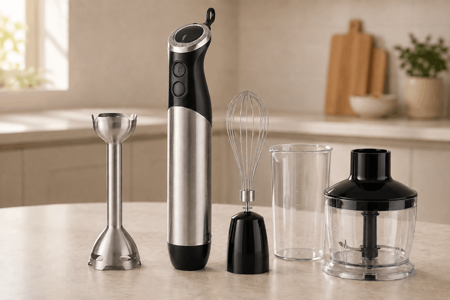 Hand Blender Sets lifestyle overview