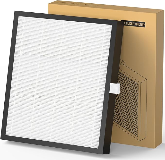 Filter for MOOKA KJ217 Air Purifier