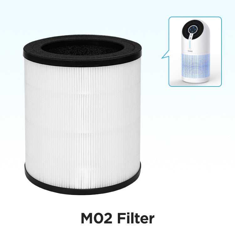 Filter for MOOKA M02 Air Purifier